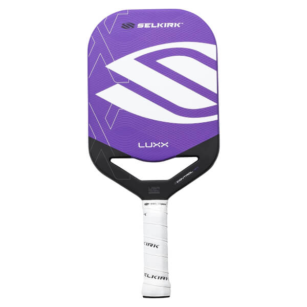 Selkirk Luxx Control Air InfiniGrit Invikta Carbon Fiber Pickleball Paddle: Image #455157