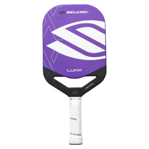 Selkirk Luxx Control Air InfiniGrit Invikta Carbon Fiber Pickleball Paddle: Image #455157