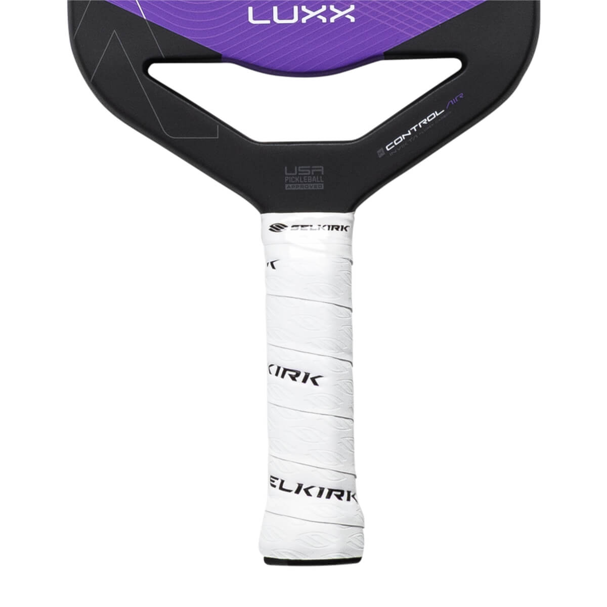 Selkirk Luxx Control Air InfiniGrit Invikta Carbon Fiber Pickleball Paddle: Image #455158