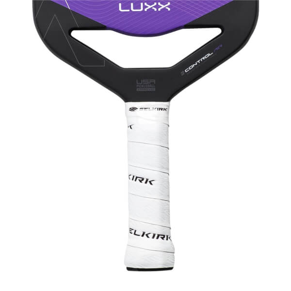 Selkirk Luxx Control Air InfiniGrit Invikta Carbon Fiber Pickleball Paddle: Image #455158