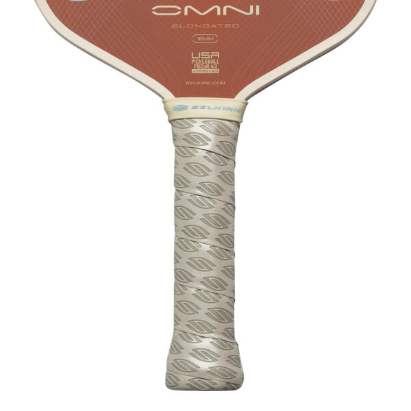 Selkirk Omni Elongated Carbon Fiber Pickleball Paddle