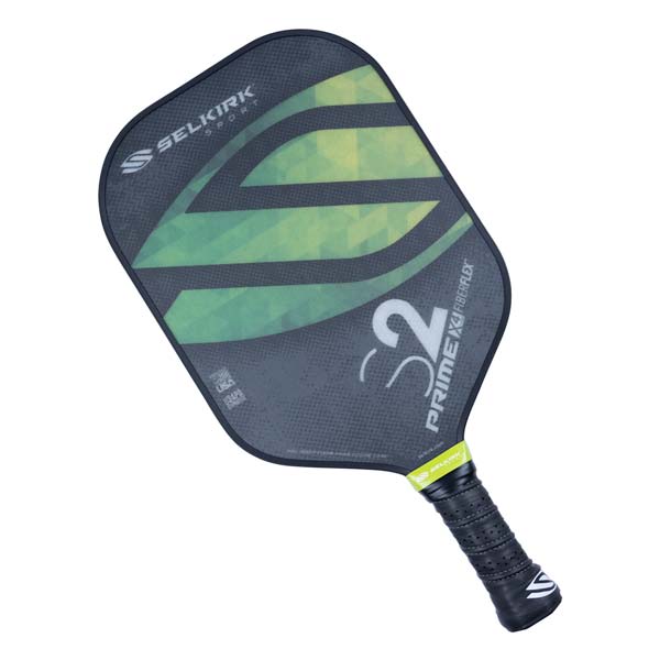 Selkirk Prime S2 Middleweight Composite Pickleball Paddle: Image #397065
