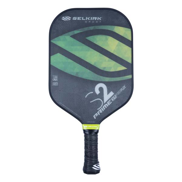 Selkirk Prime S2 Middleweight Composite Pickleball Paddle: Image #397066