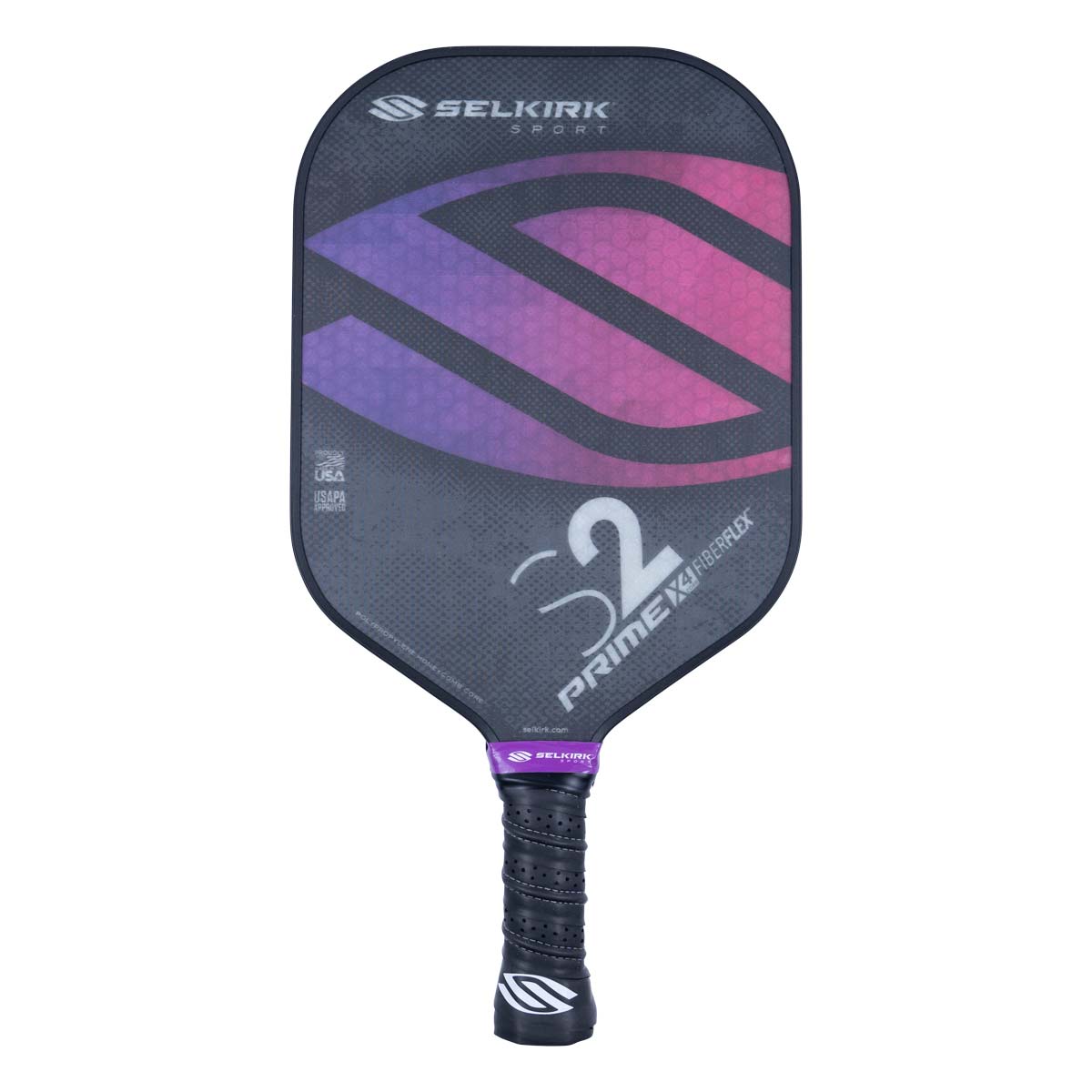 Selkirk Prime S2 Middleweight Composite Pickleball Paddle: Image #397071