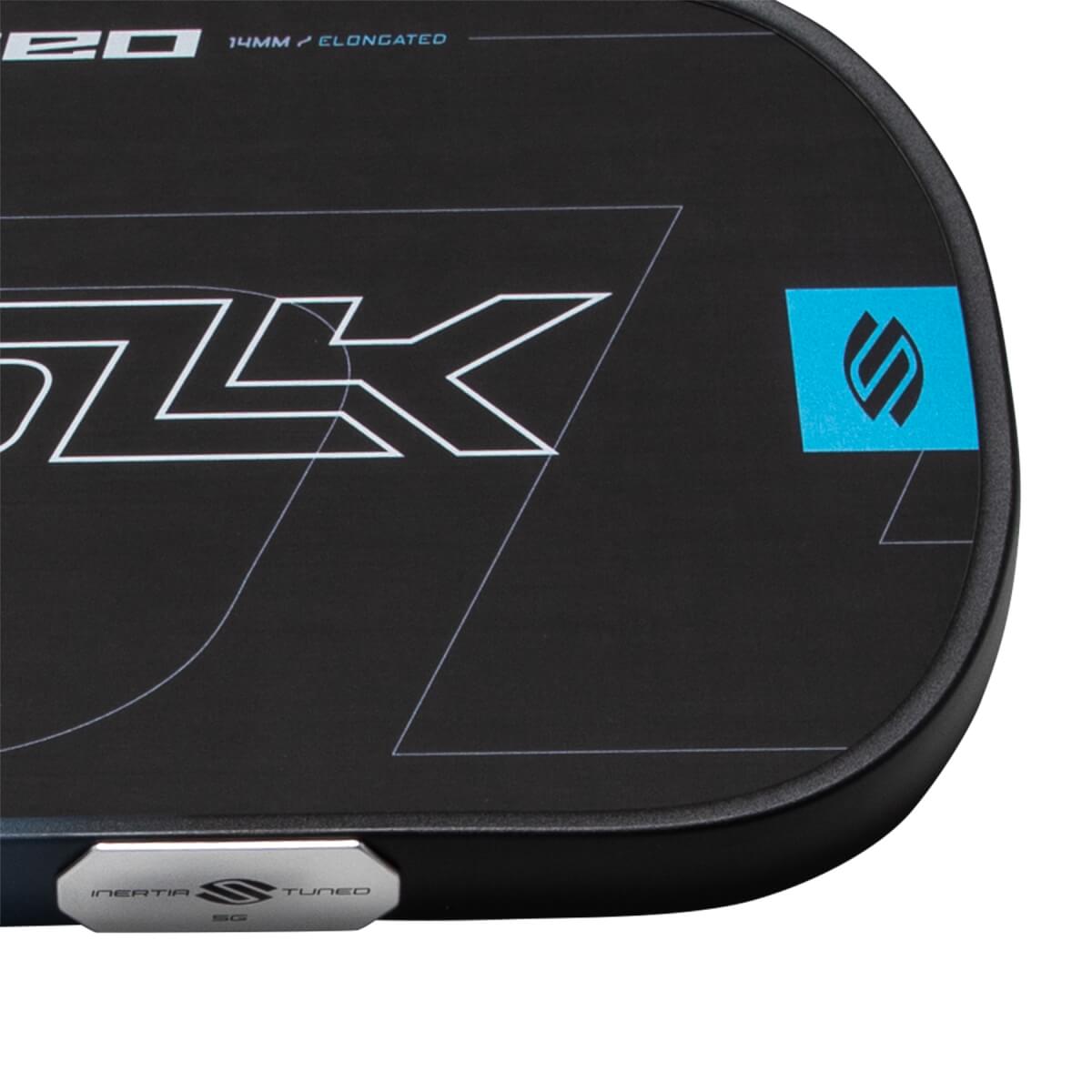 Selkirk SLK Geo Elongated Carbon Fiber Pickleball Paddle: Image #468640