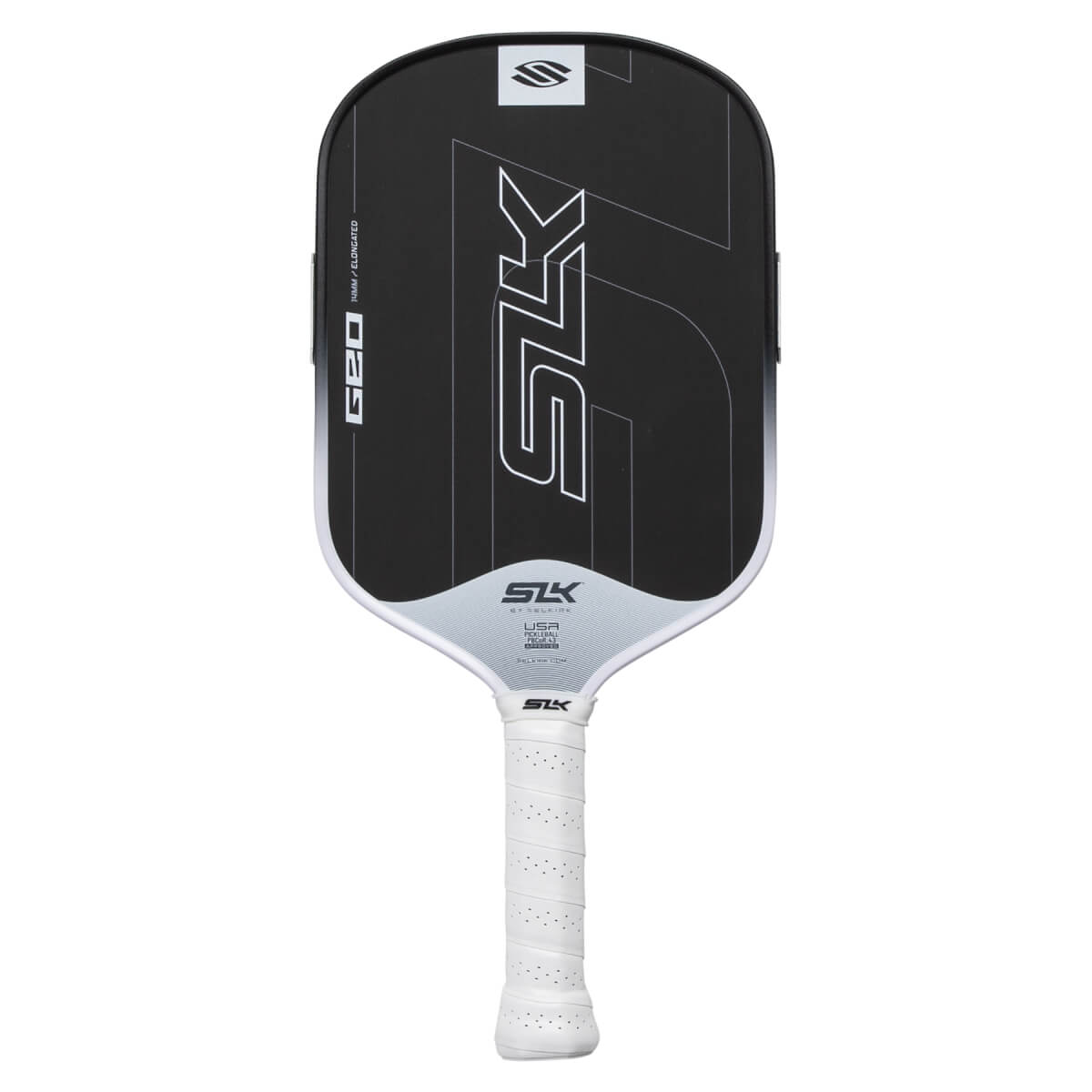 Selkirk SLK Geo Elongated Carbon Fiber Pickleball Paddle: Image #468586