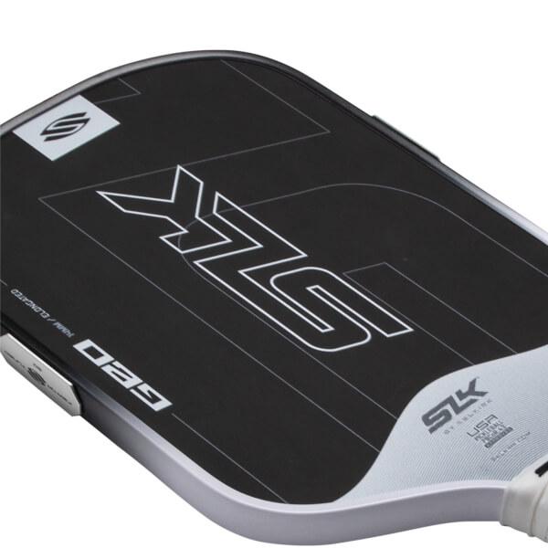 Selkirk SLK Geo Elongated Carbon Fiber Pickleball Paddle: Image #468589