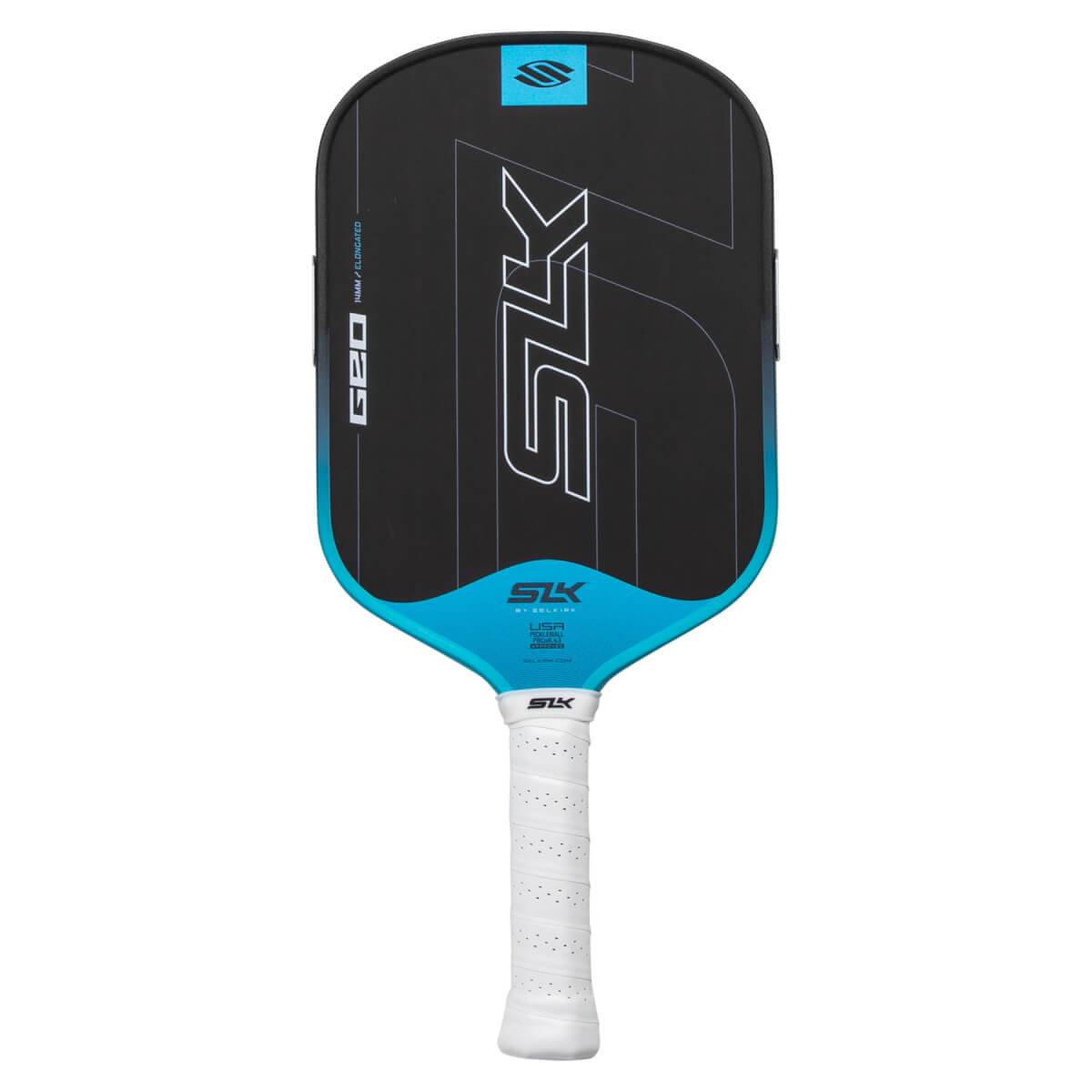Selkirk SLK Geo Elongated Carbon Fiber Pickleball Paddle: Image #468636