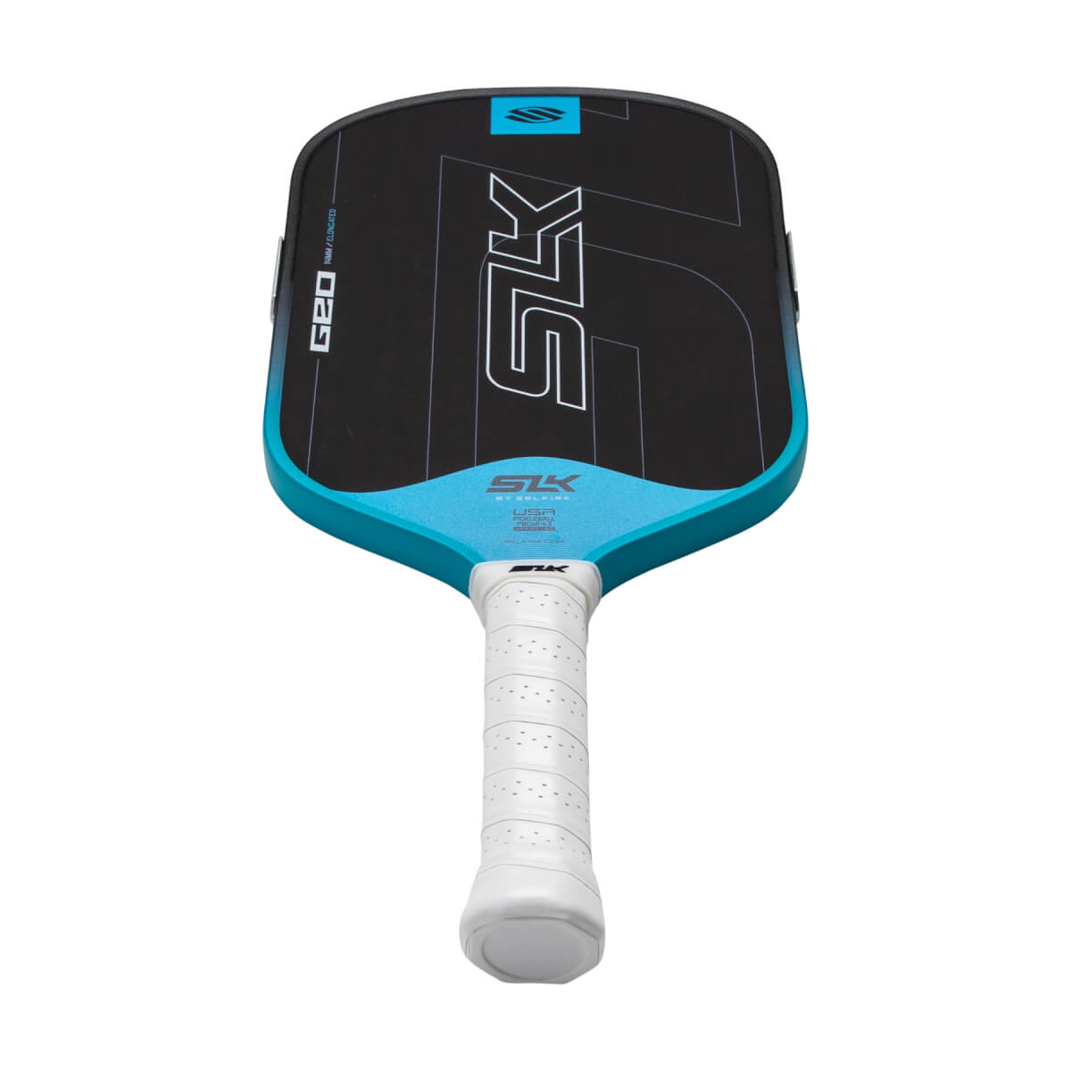 Selkirk SLK Geo Elongated Carbon Fiber Pickleball Paddle: Image #468638