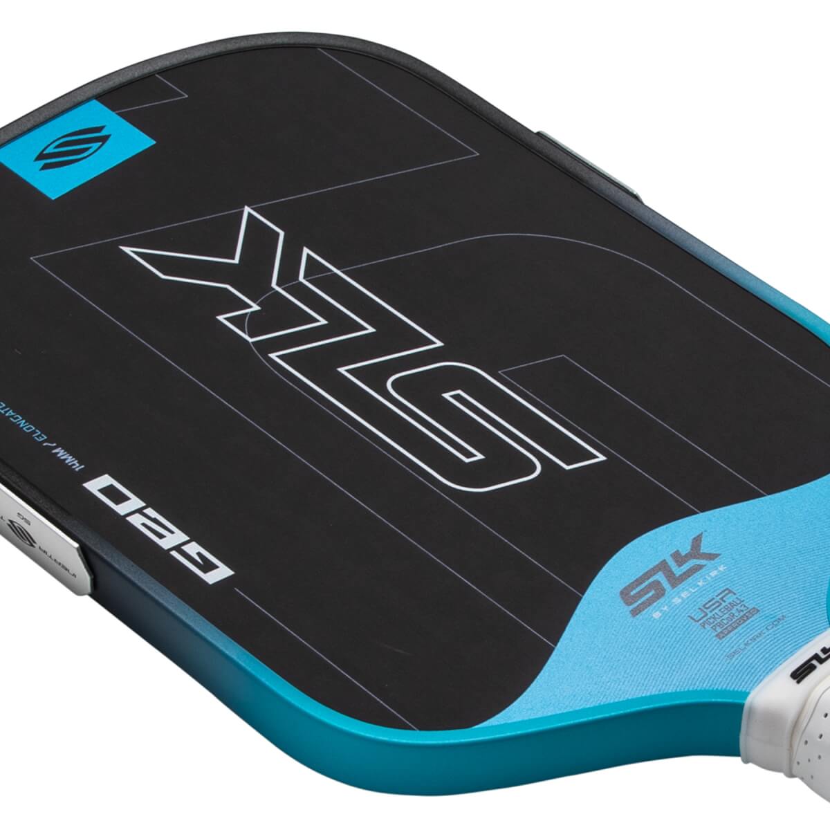 Selkirk SLK Geo Elongated Carbon Fiber Pickleball Paddle: Image #468639