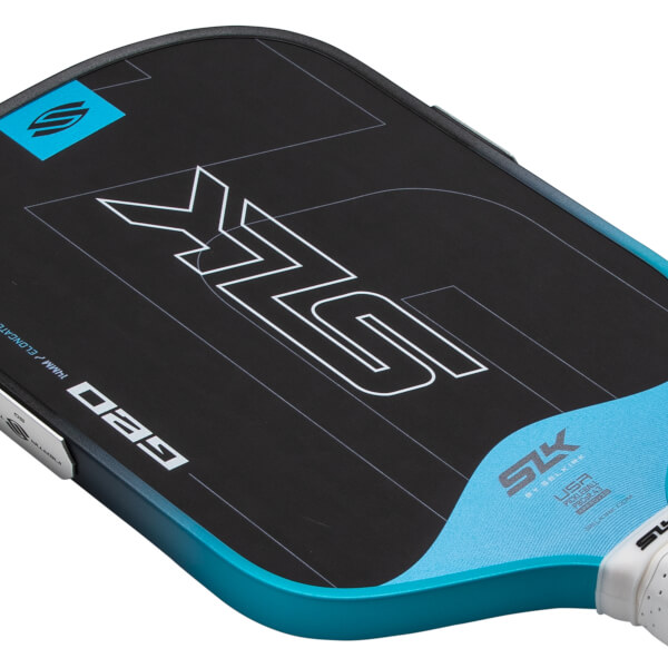 Selkirk SLK Geo Elongated Carbon Fiber Pickleball Paddle: Image #468639