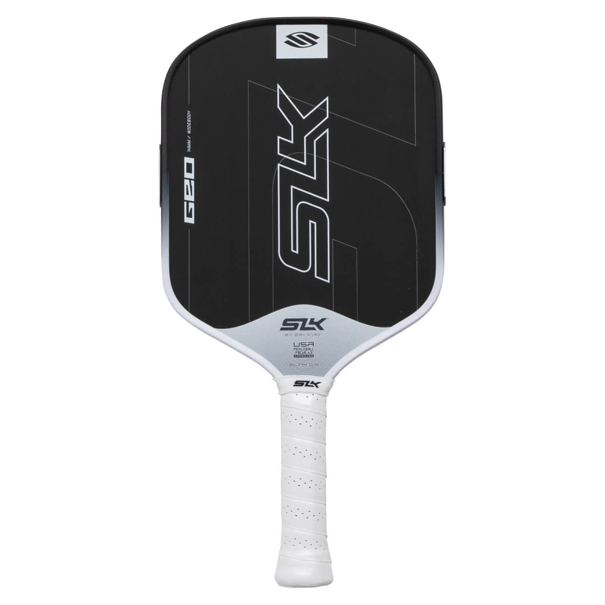 Selkirk SLK Geo Widebody Carbon Fiber Pickleball Paddle: Image #468591