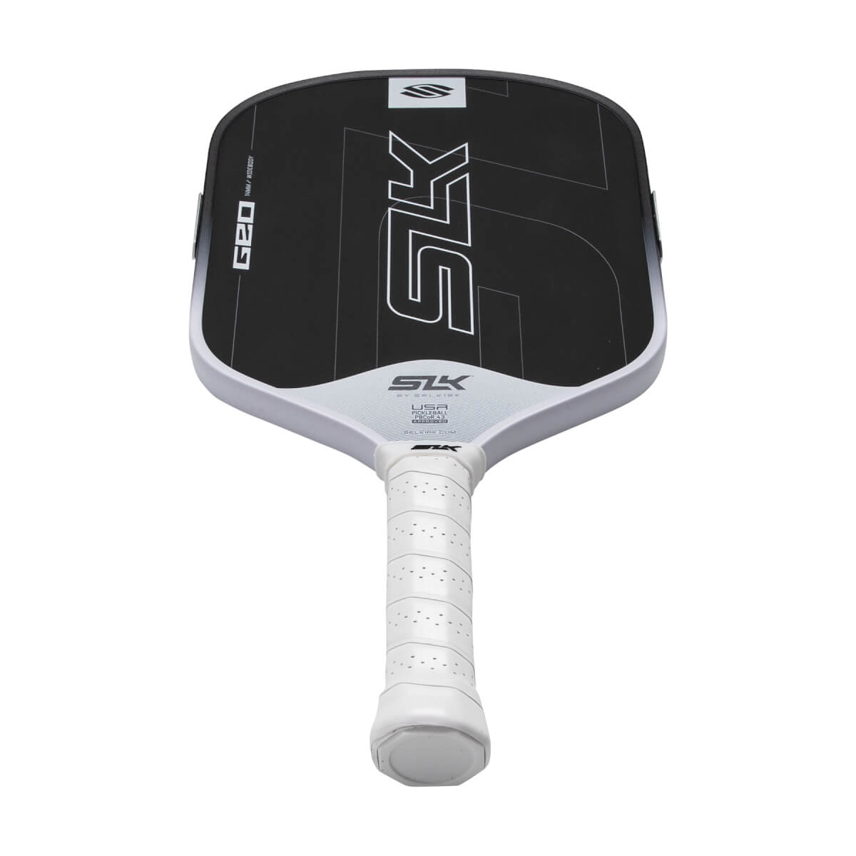 Selkirk SLK Geo Widebody Carbon Fiber Pickleball Paddle: Image #468593