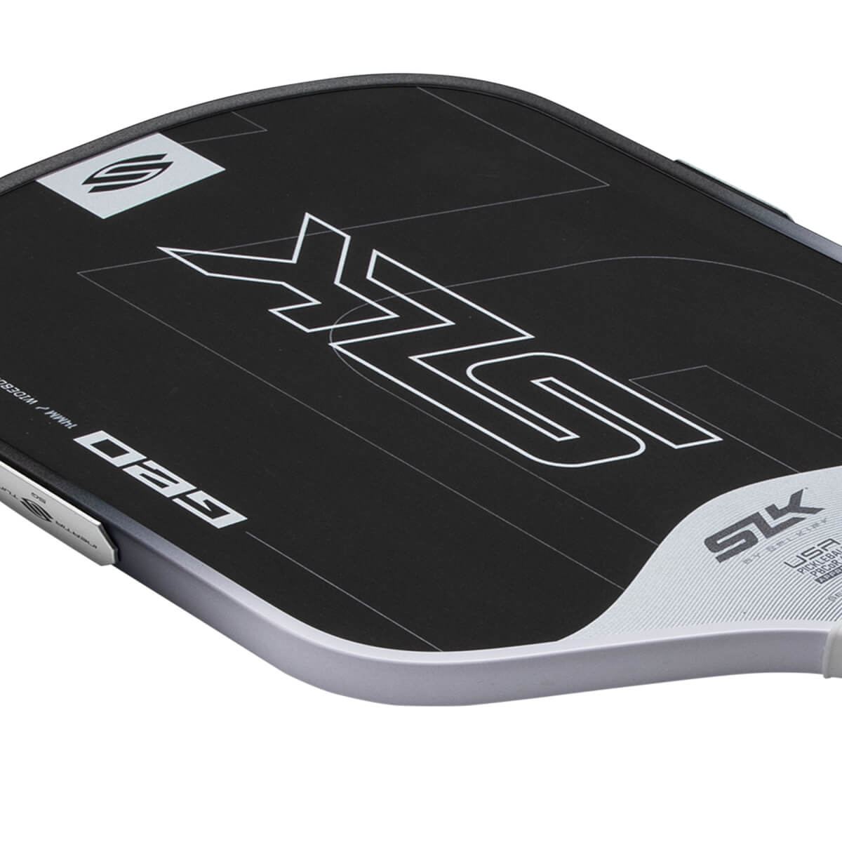 Selkirk SLK Geo Widebody Carbon Fiber Pickleball Paddle: Image #468594