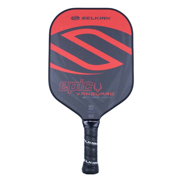 Selkirk VANGUARD Hybrid Epic Middleweight Carbon Fiber Pickleball Paddle: Image #397429