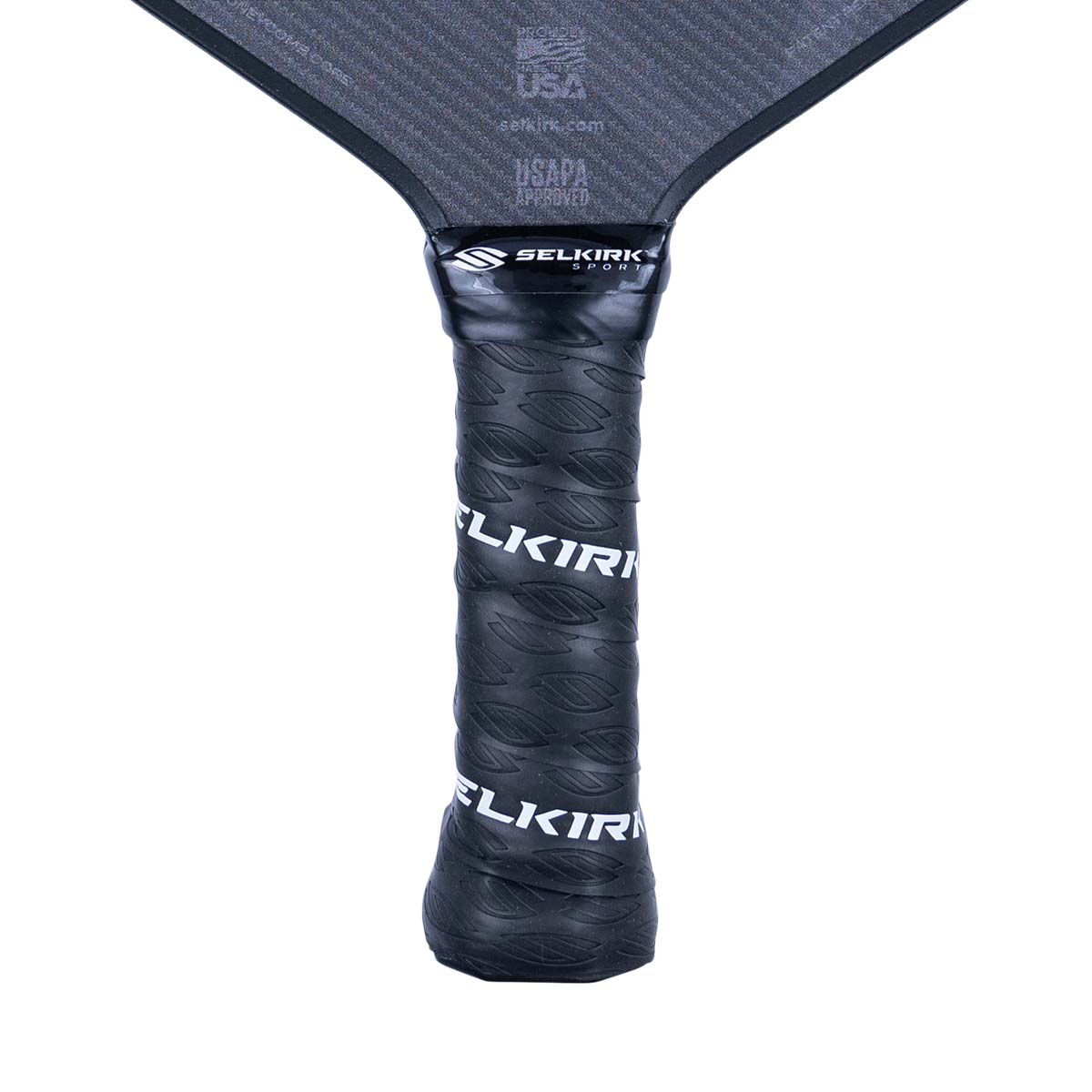 Selkirk VANGUARD Hybrid Epic Middleweight Carbon Fiber Pickleball Paddle: Image #397430
