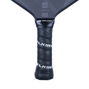 Selkirk VANGUARD Hybrid Epic Middleweight Carbon Fiber Pickleball Paddle: Image #397430