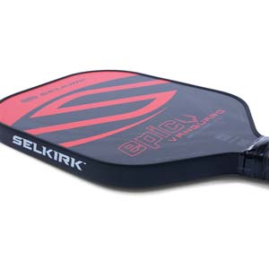 Selkirk VANGUARD Hybrid Epic Middleweight Carbon Fiber Pickleball Paddle: Image #397432