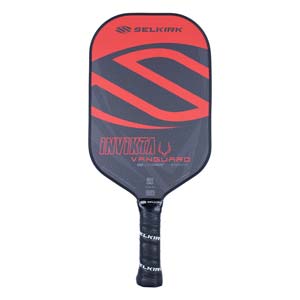 Selkirk VANGUARD Hybrid Invikta Middleweight Carbon Fiber Pickleball Paddle: Image #397449