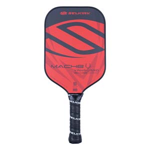 Selkirk VANGUARD Hybrid Mach6 Lightweight Carbon Fiber Pickleball Paddle : Image #397459