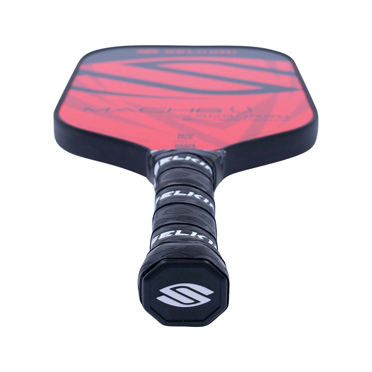 Selkirk VANGUARD Hybrid Mach6 Lightweight Carbon Fiber Pickleball Paddle : Image #397461