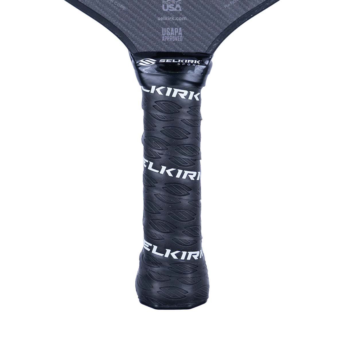 Selkirk VANGUARD Hybrid Maxima Middleweight Carbon Fiber Pickleball Paddle: Image #397465