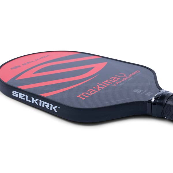 Selkirk VANGUARD Hybrid Maxima Middleweight Carbon Fiber Pickleball Paddle: Image #397467