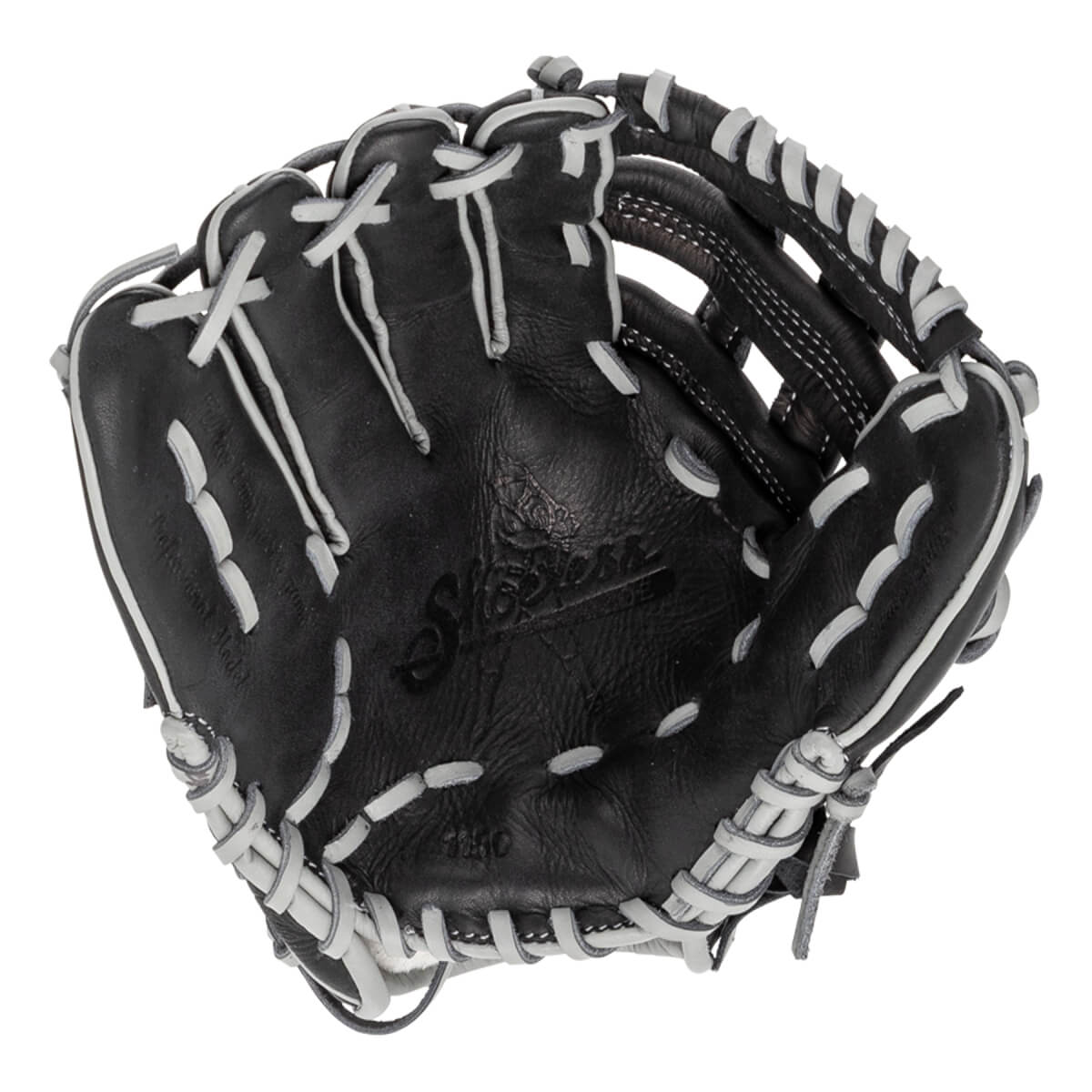 Shoeless Joe Double Play Series 11.5" Baseball Glove: BK1150HWGY: Image #458373