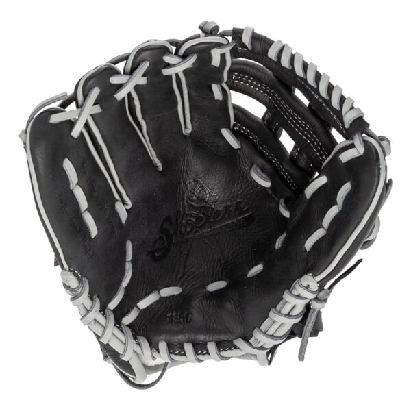 Shoeless Joe Double Play Series 11.5" Baseball Glove: BK1150HWGY: Image #458373