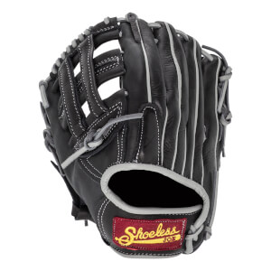 Shoeless Joe Double Play Series 11.5" Baseball Glove: BK1150HWGY: Image #458378