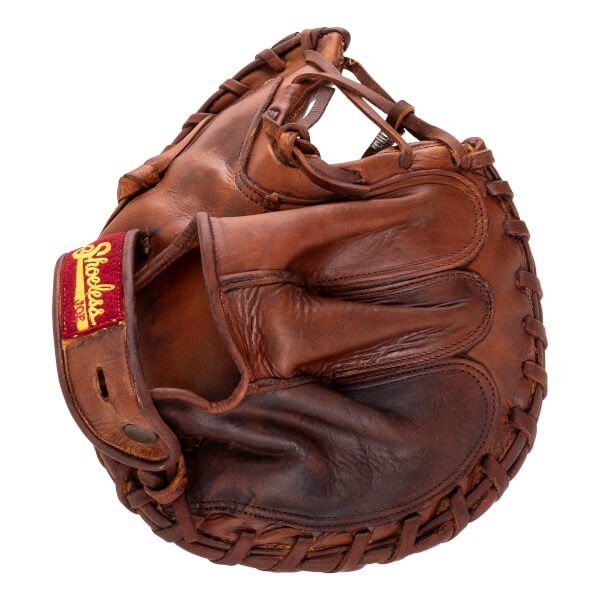 Shoeless Joe Golden Age Series Catcher's Mitt: 1915CML: Image #467257