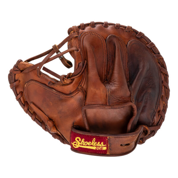 Shoeless Joe Golden Age Series Catcher's Mitt: 1915CML: Image #467259