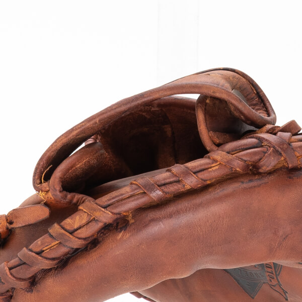 Shoeless Joe Golden Age Series Catcher's Mitt: 1915CML: Image #467260