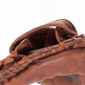 Shoeless Joe Golden Age Series Catcher's Mitt: 1915CML: Image #467260