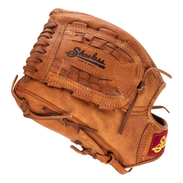 Shoeless Joe Professional 12" Baseball Glove: 1200BW: Image #458398