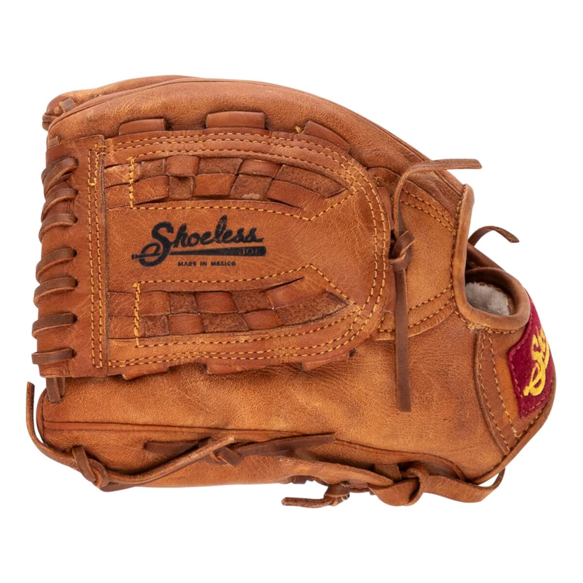 Shoeless Joe Professional 12" Baseball Glove: 1200BW: Image #458399