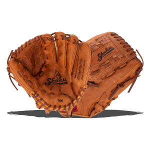 Shoeless Joe Professional 12" Baseball Glove: 1200BW: Image #458401