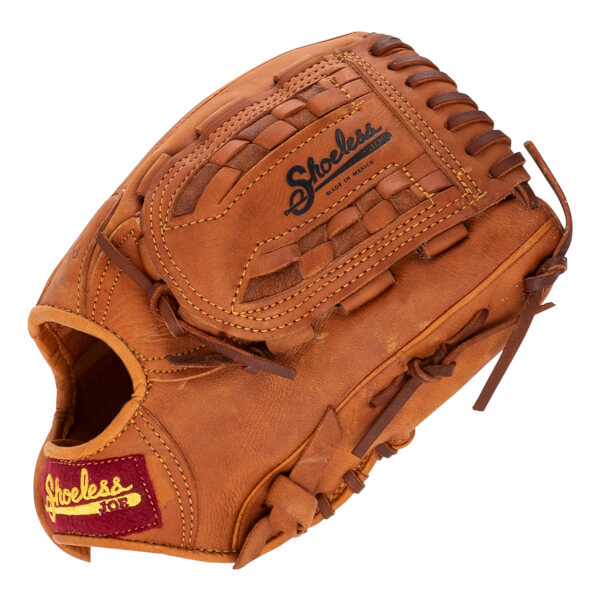 Shoeless Joe Professional 12" Baseball Glove: 1200BW: Image #458402