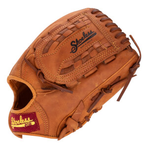 Shoeless Joe Professional 12" Baseball Glove: 1200BW: Image #458402