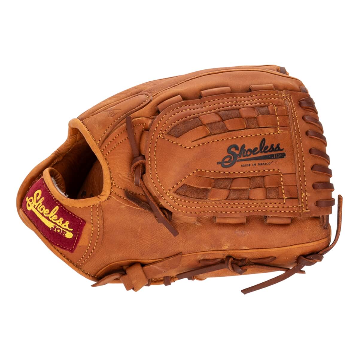 Shoeless Joe Professional 12" Baseball Glove: 1200BW: Image #458403