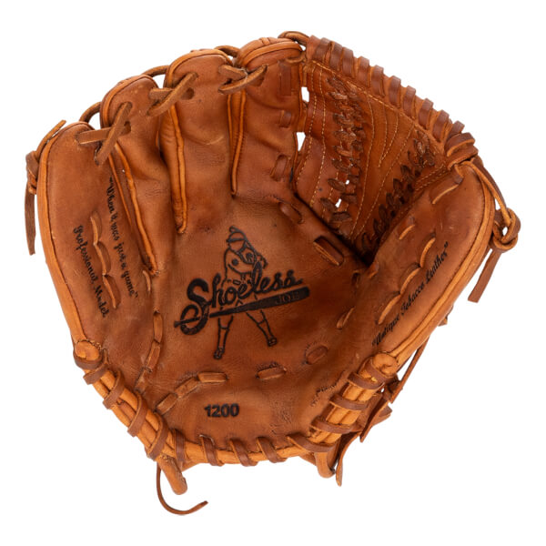 Shoeless Joe Professional 12" Baseball Glove: 1200VL: Image #458409