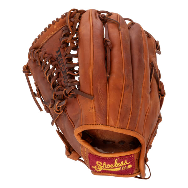 Shoeless Joe Professional 12.5" Baseball Glove: 1250TT: Image #458511