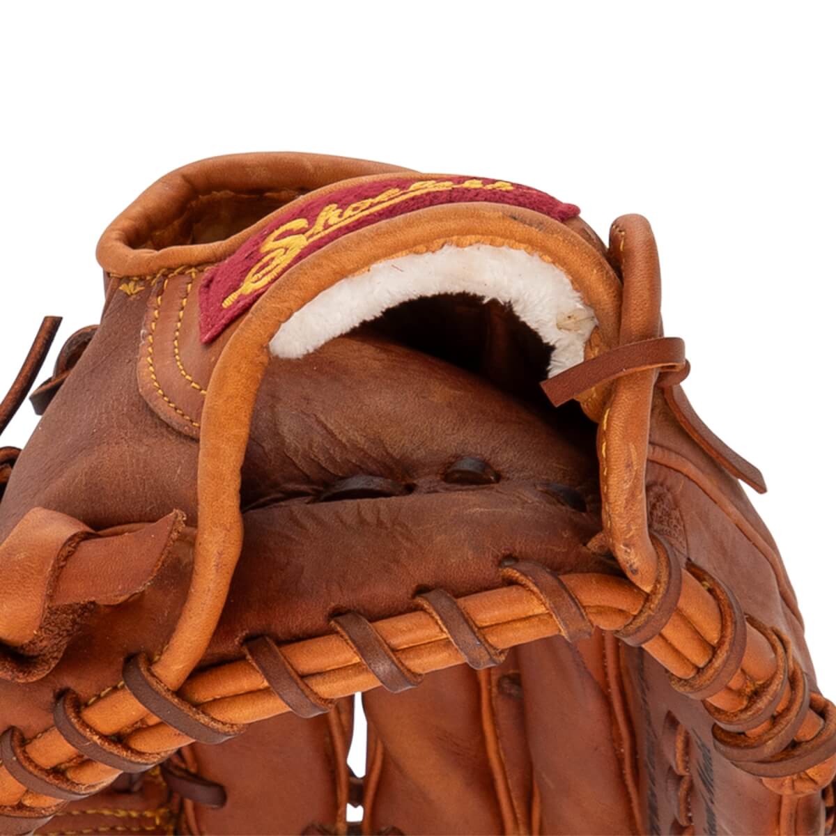 Shoeless Joe Professional 12.5" Baseball Glove: 1250TT: Image #458512