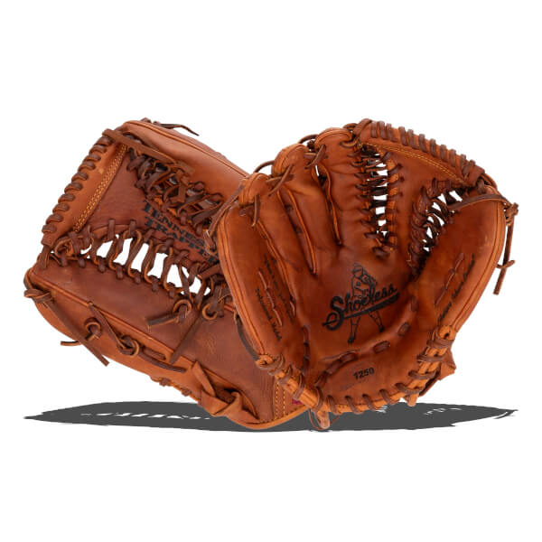 Shoeless Joe Professional 12.5" Baseball Glove: 1250TT: Image #458505