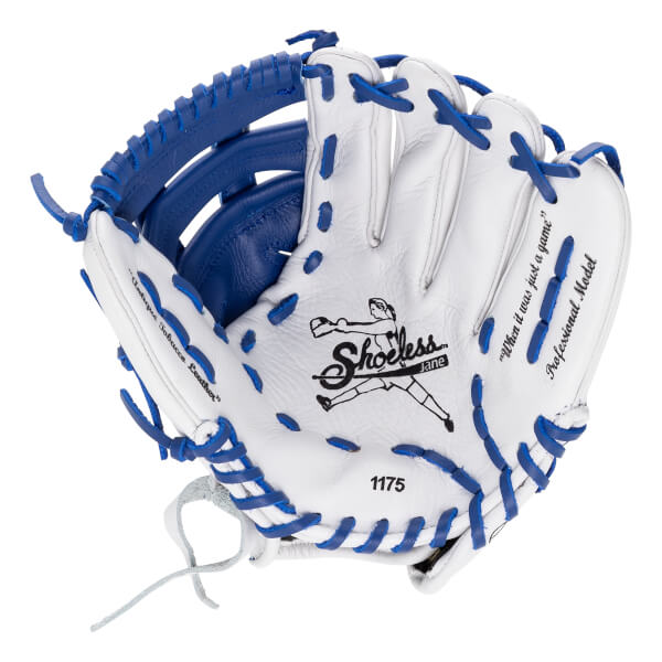 Shoeless Joe Shoeless Jane 11.75" Fastpitch Softball Glove: 1175FPHWB: Image #467270