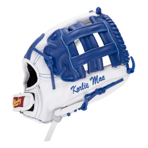 Shoeless Joe Shoeless Jane 11.75" Fastpitch Softball Glove: 1175FPHWB: Image #467271