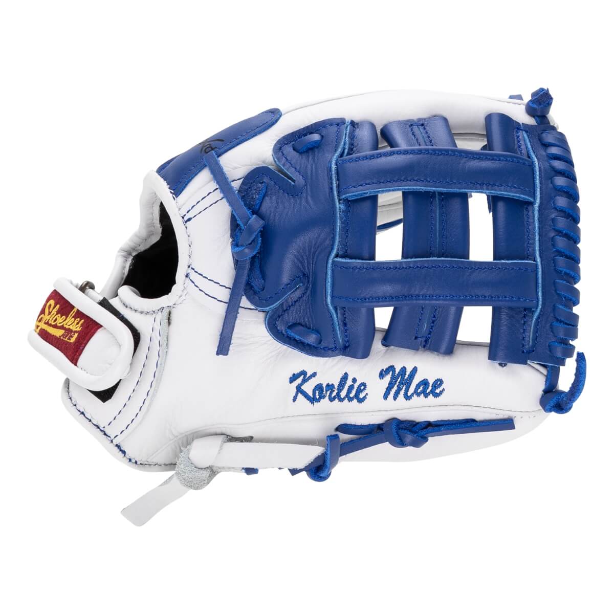 Shoeless Joe Shoeless Jane 11.75" Fastpitch Softball Glove: 1175FPHWB: Image #467272