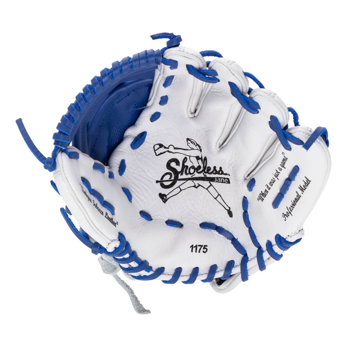 Shoeless Joe Shoeless Jane 11.75" Fastpitch Softball Glove: 1175FPHWB: Image #467274