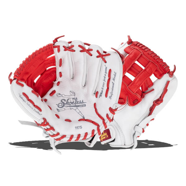 Shoeless Joe Shoeless Jane 11.75" Fastpitch Softball Glove: 1175FPHWC: Image #467277