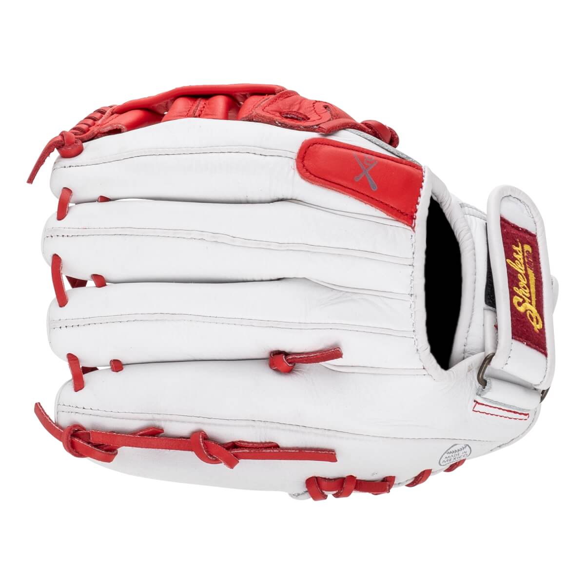 Shoeless Joe Shoeless Jane 11.75" Fastpitch Softball Glove: 1175FPHWC: Image #467281